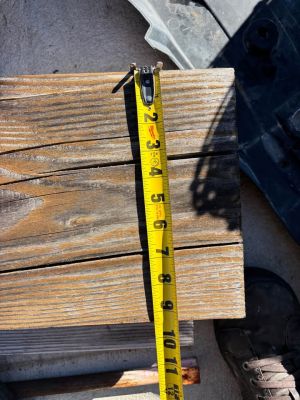 Wood beam