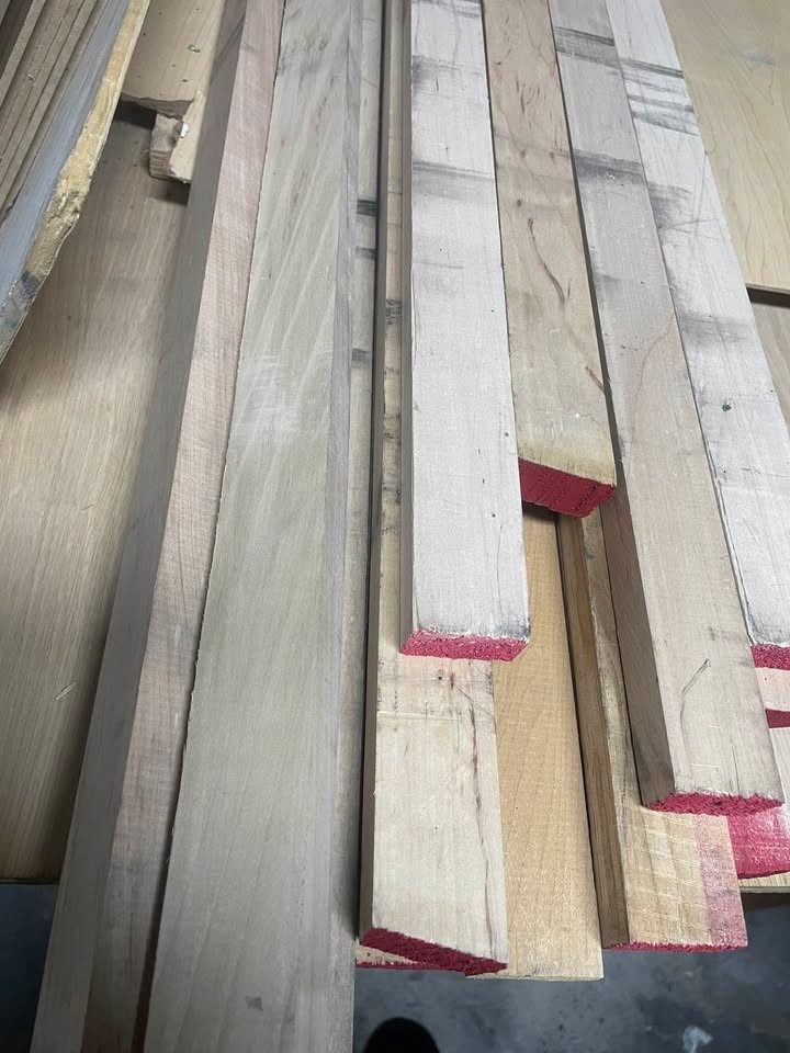 S4S  birch FAS maple Lumber bundle - Image 10