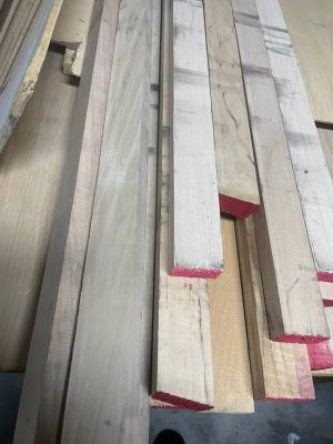 S4S  birch FAS maple Lumber bundle