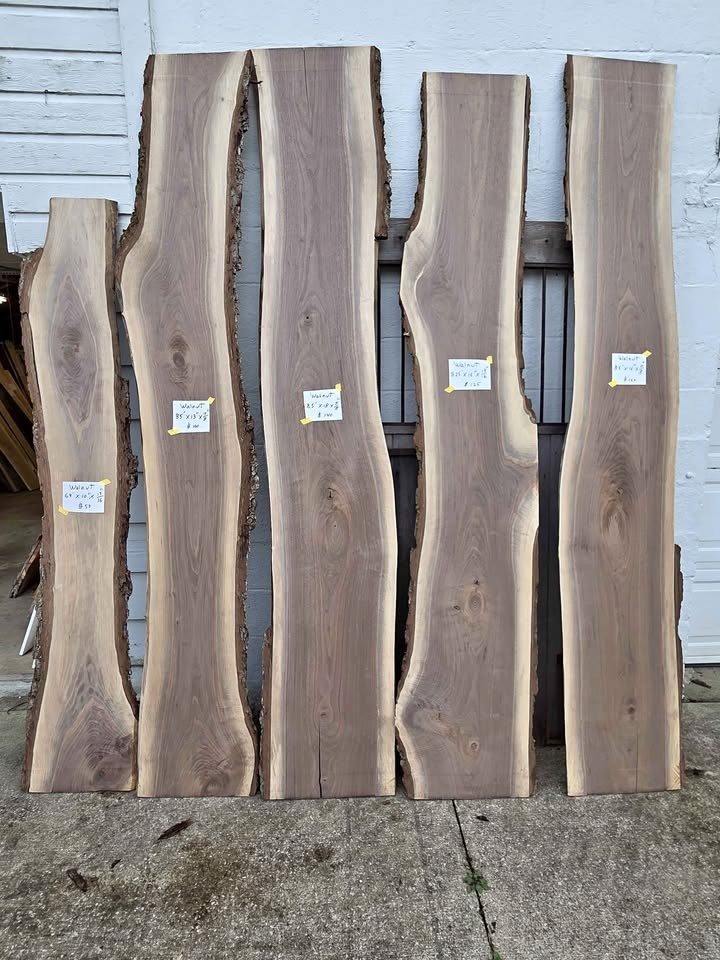 Black Walnut Lumber - Image 1