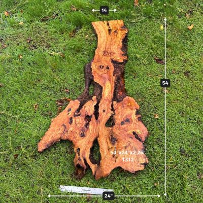Large Live Edge Olive Wood Slabs for Tables, Resin Epoxy, Coffee Tables