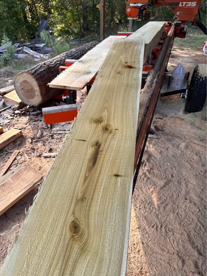 Poplar 1x12x8 lumber - Image 4