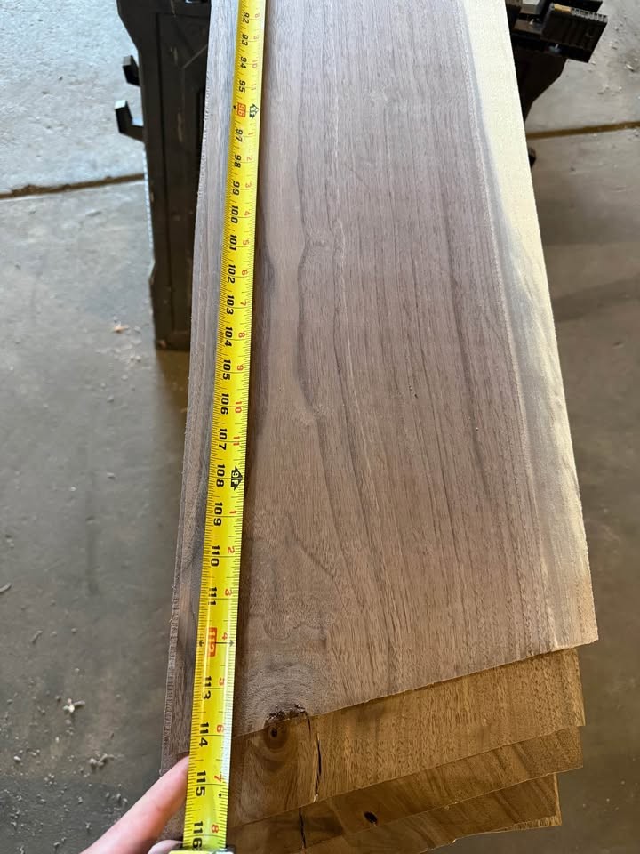 Black Walnut (9 ft + Kiln Dried) - Image 4