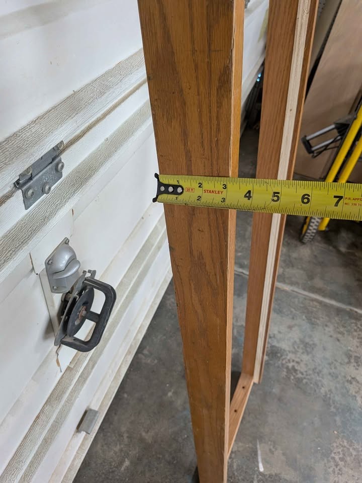Solid White Oak Hardwood Lumber / Frames – $10 Each - Image 2