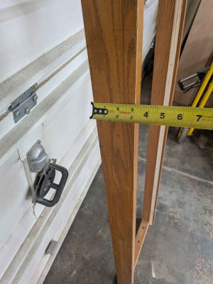 Solid White Oak Hardwood Lumber / Frames – $10 Each