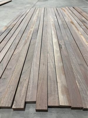 Walnut Lumber Boards