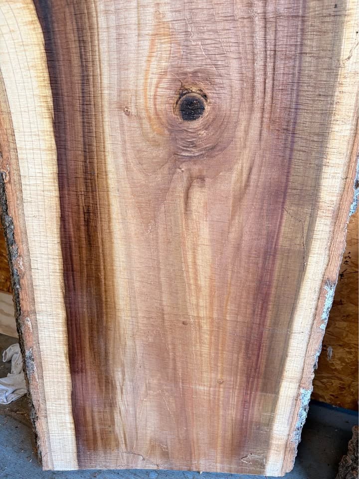 Poplar wood slab - Image 5