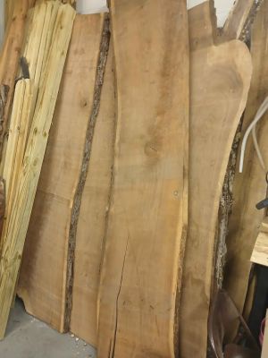 Walnut wood