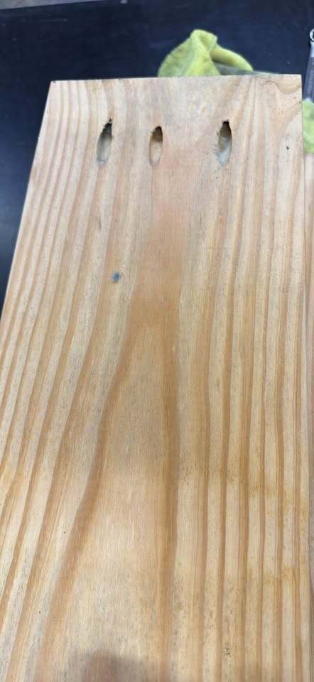 6- 2x8, 33 inches long, no 2 prime pine - Image 3
