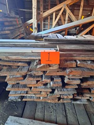 Live face hand hewn slabs