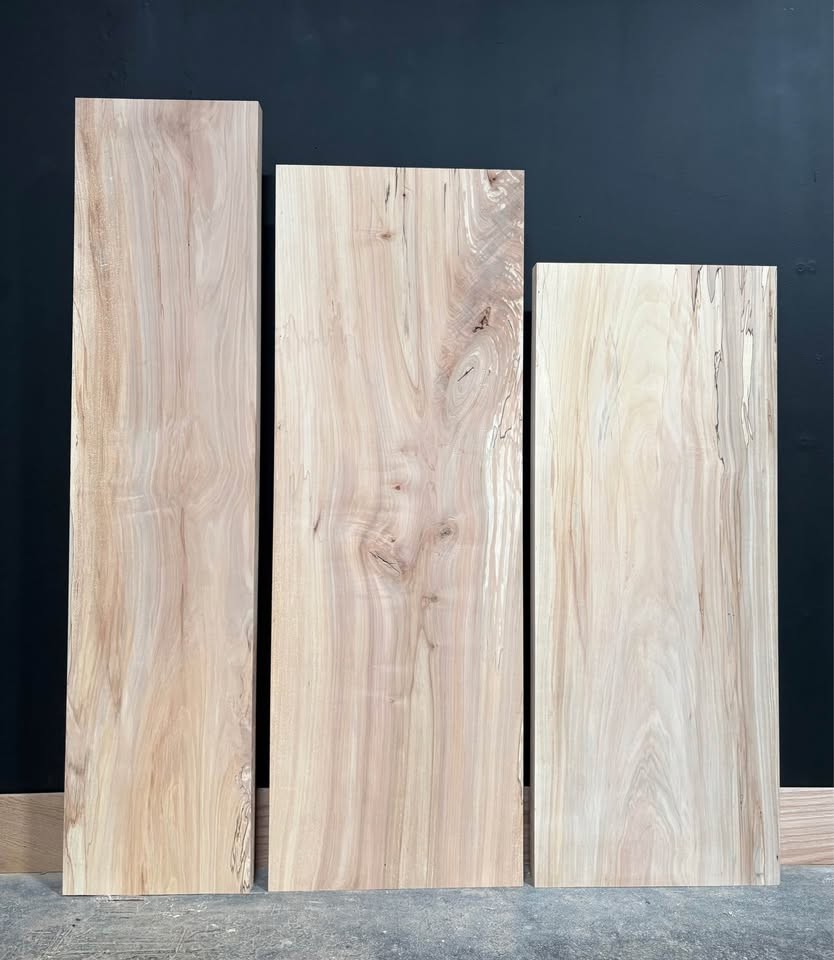 Silver Maple boards - Image 2