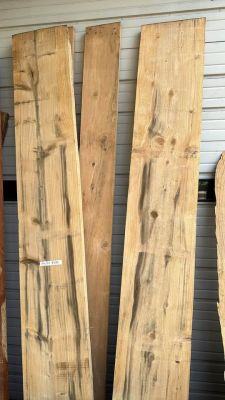 End of Season Wood Slab Sale