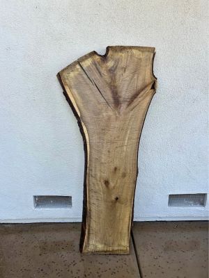 Beautiful Alder slab! PLEASE READ DESCRIPTION!