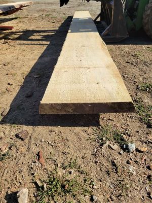 Blue Pine Live Edge slabs. Variety of rough sawn lumber starts at $50 and up