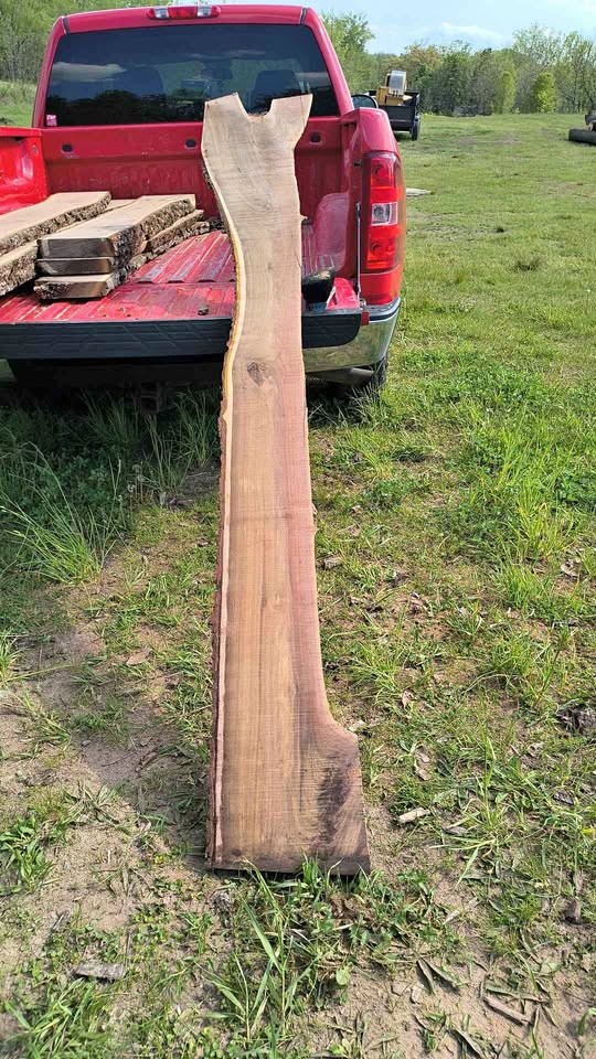 Milled Walnut - Image 1