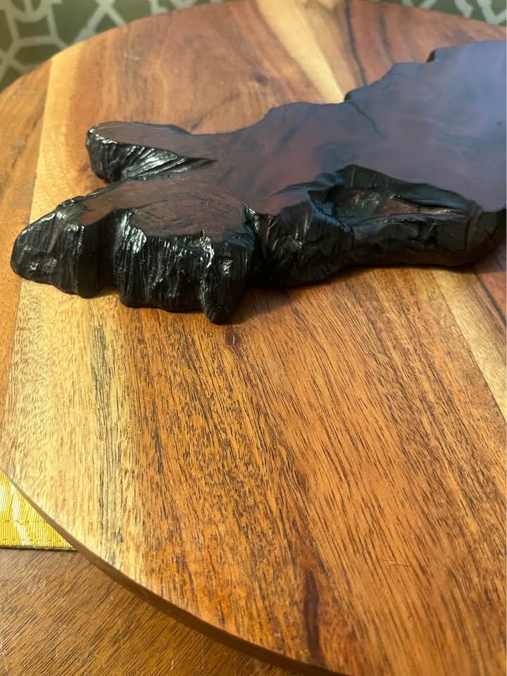 Wooden Burl Slab - Image 5