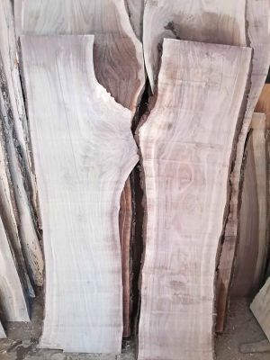 Walnut slabs