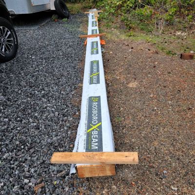 Beam 6x11x28 ft