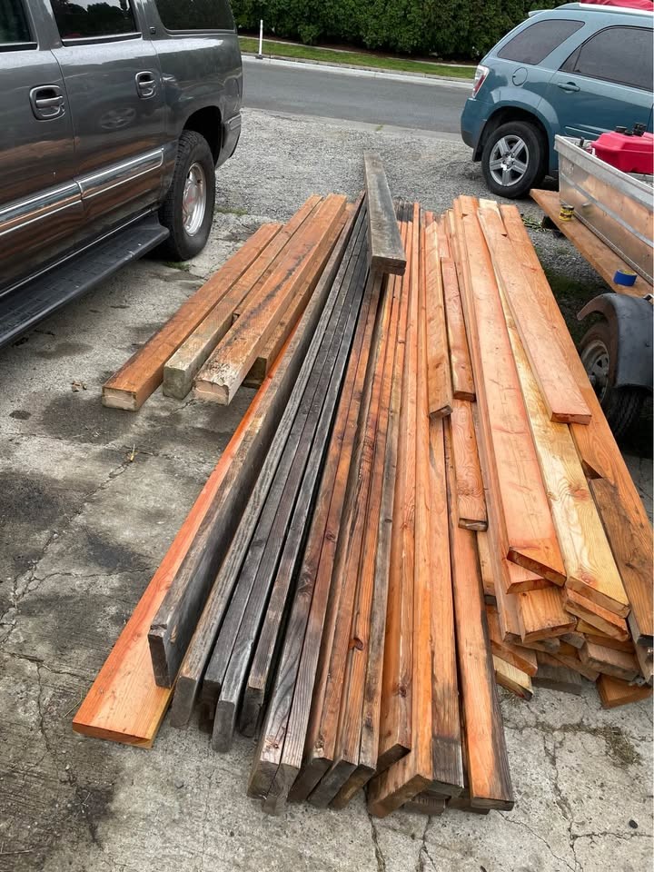 Assorted Dimensional Lumber - Image 5