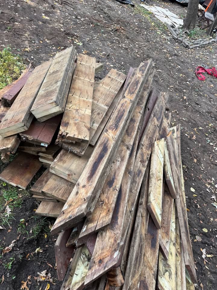 Lumber/Deck Wood - Image 4