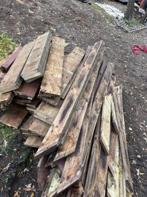 Lumber/Deck Wood