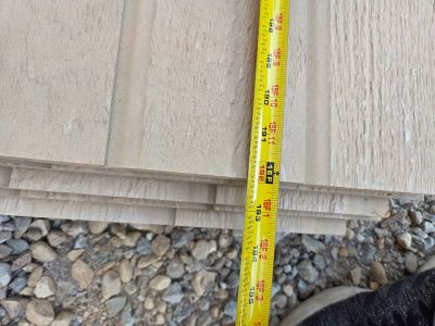 5" Cottage Lap Siding