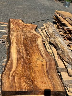 Wild Ash Slabs ;) (Kiln Dried)