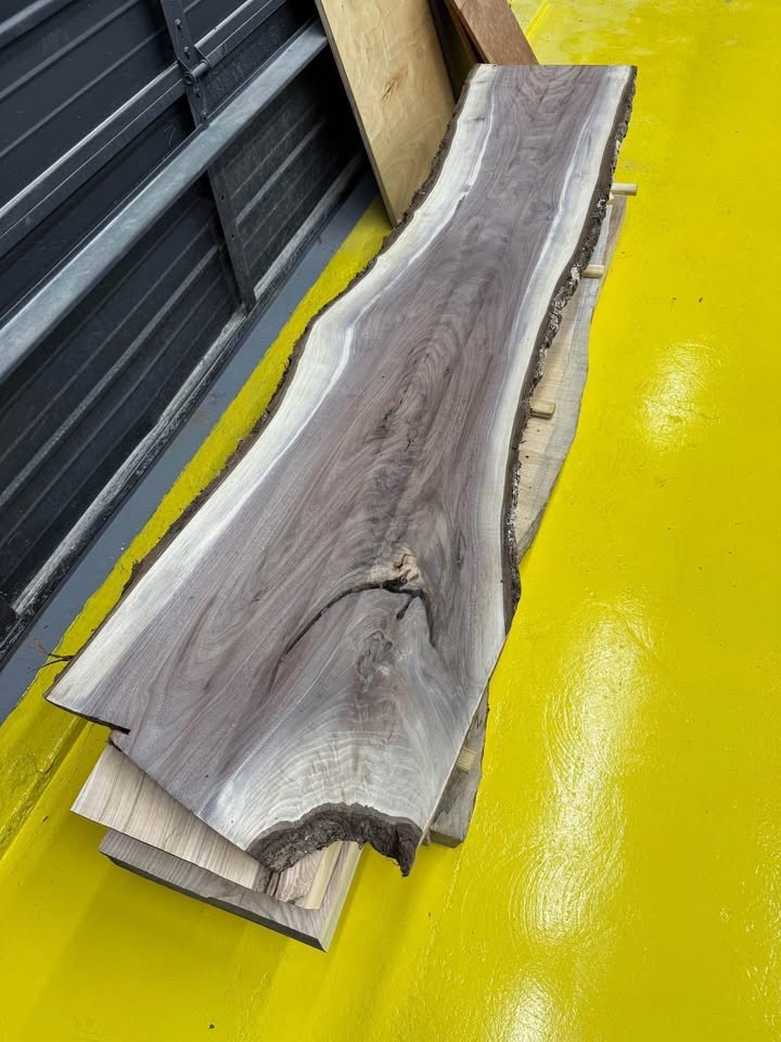 Lumber, Live Edge Slabs, Exotic Wood for all your Projects - Image 5