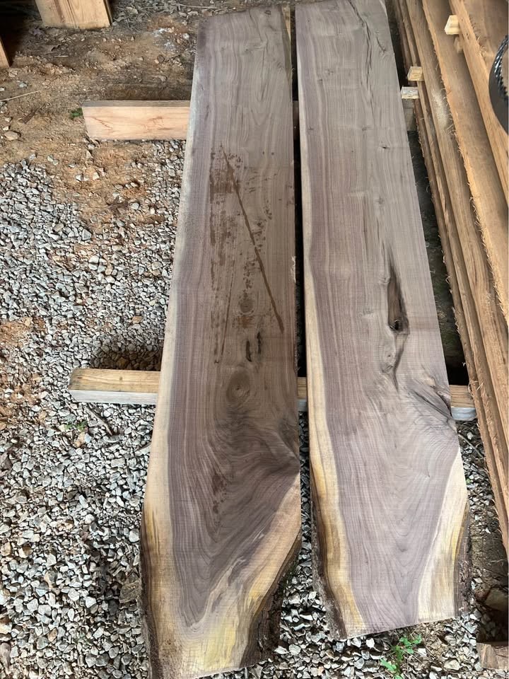 Black walnut lumber - Image 2