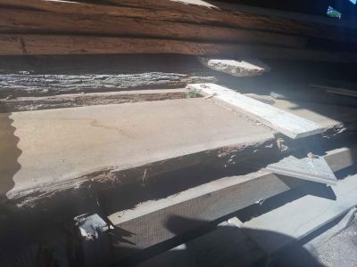 Cottonwood mantel ready for install (1) left. Hardwoods in the raw great selection slabs beams