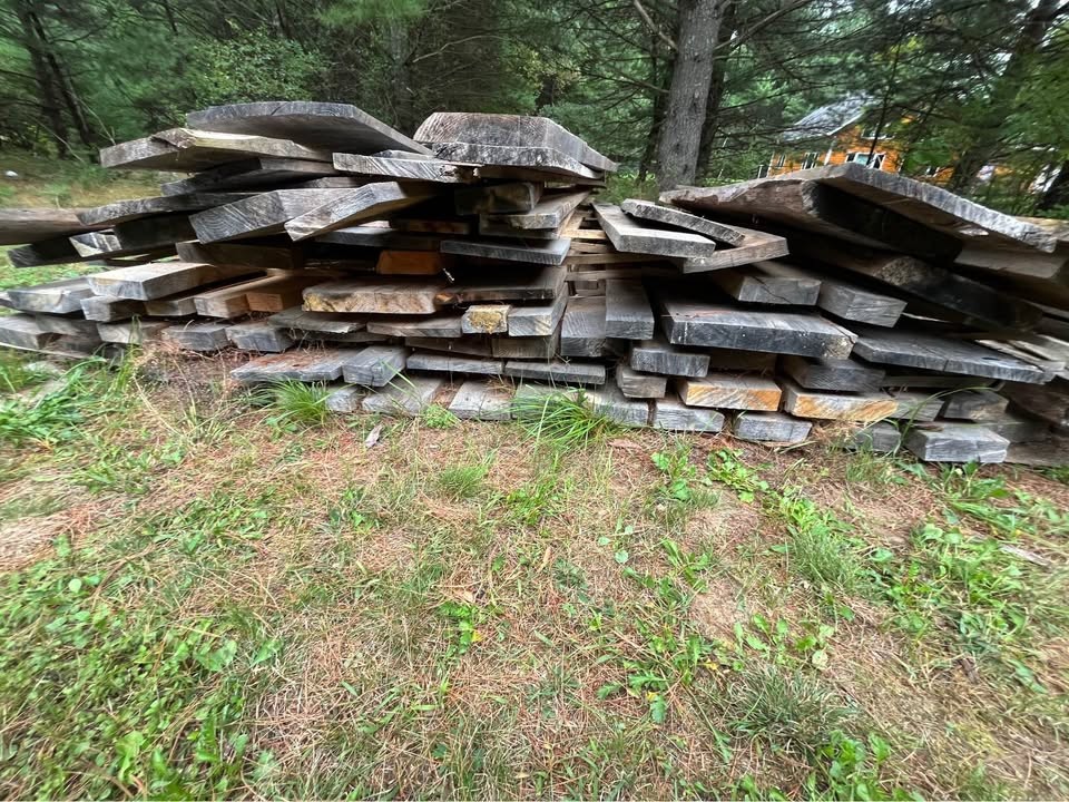 Rough cut lumber - Image 3