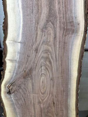 Live Edge Walnut Slab