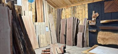 Storm Grain: Hardwood lumber and services. Holiday sale on select wood species