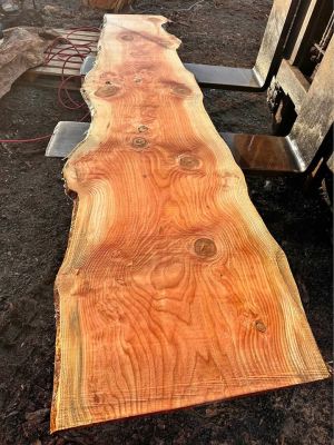 Fir Slab