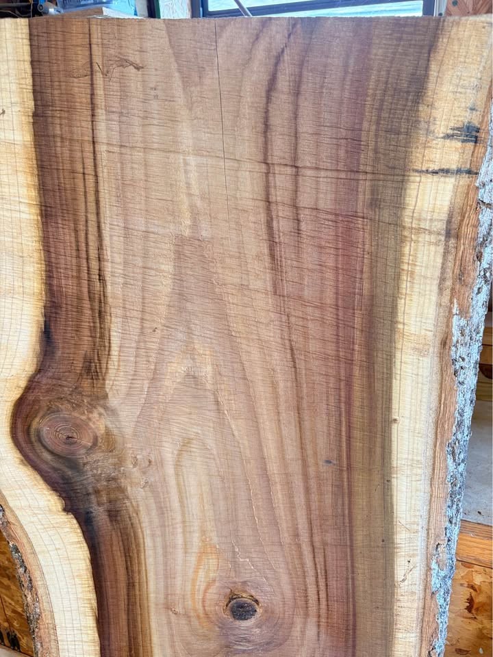 Poplar wood slab - Image 4