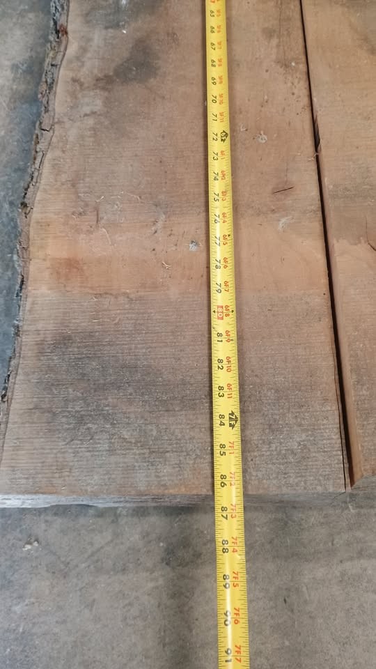 Dried cherry lumber - Image 6