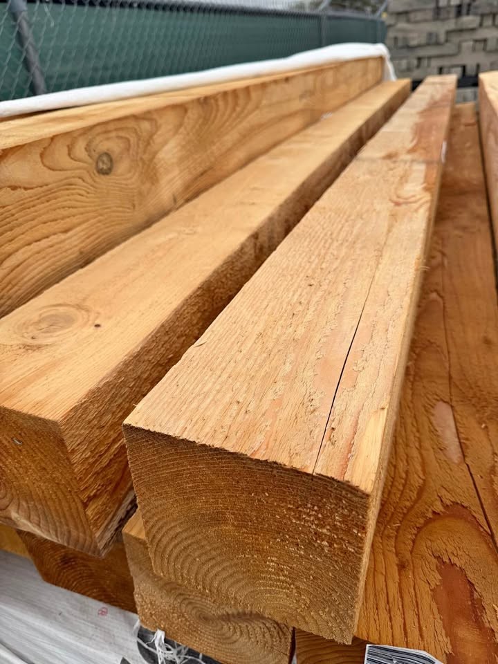 Lumber Materials Available LVL, Beams , Timbers‼️Call For Pricing ‼️ - Image 1