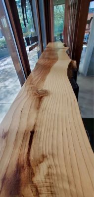Live Edge Counter Tops