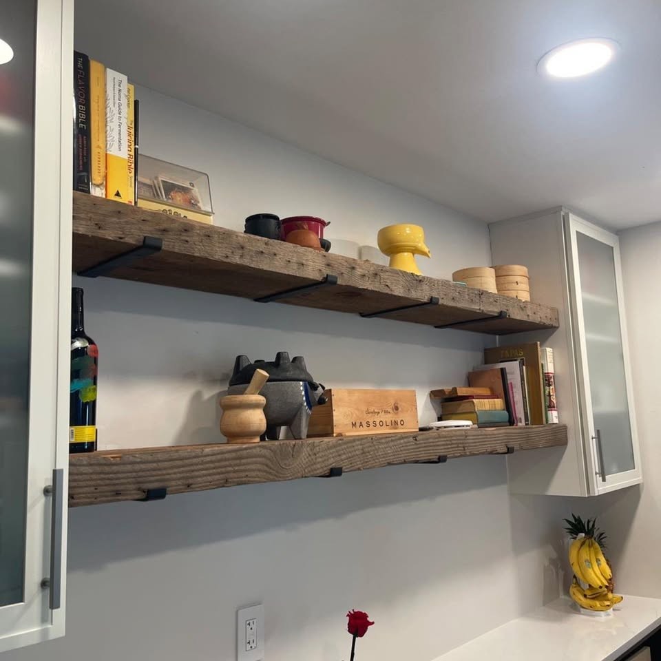 Reclaimed Dimensional Lumber & Shelves - Image 6