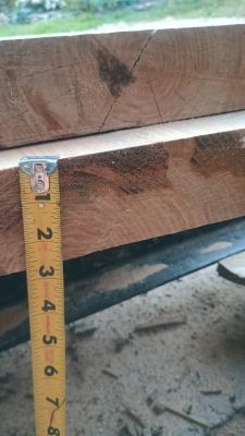 Ash slabs