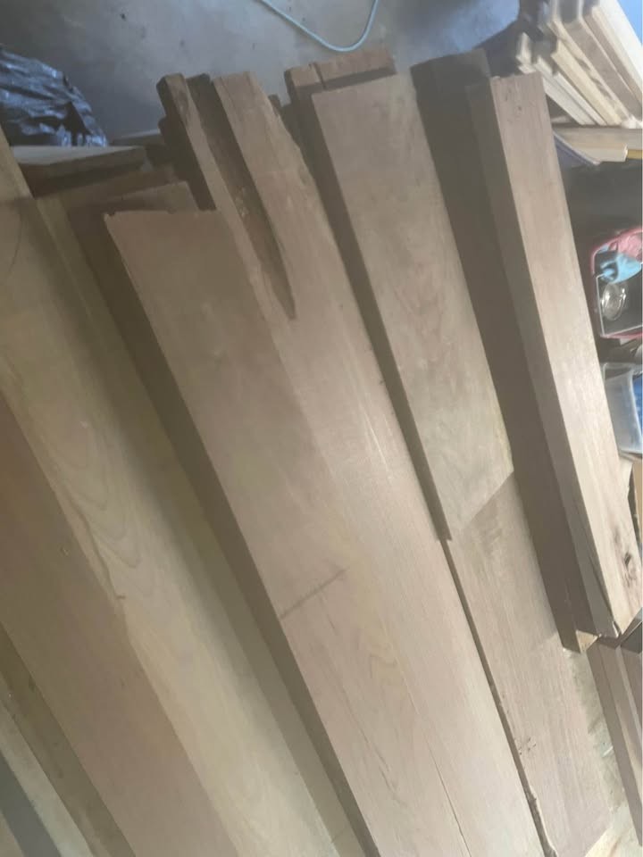 Rough Cut Walnut boards - Image 3