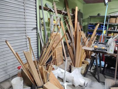 Wood for projects