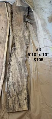 ???? HAWAIIAN MONKEY POD – 2” THICK LIVE-EDGE SLAB COLLECTION