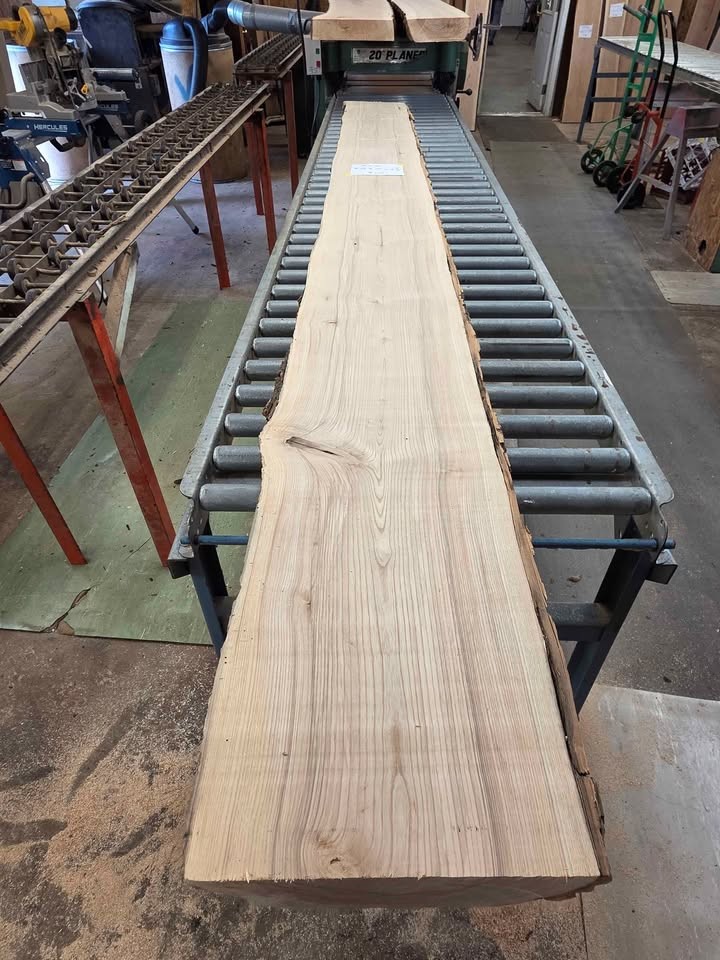 Ash Hardwood Lumber - Image 2