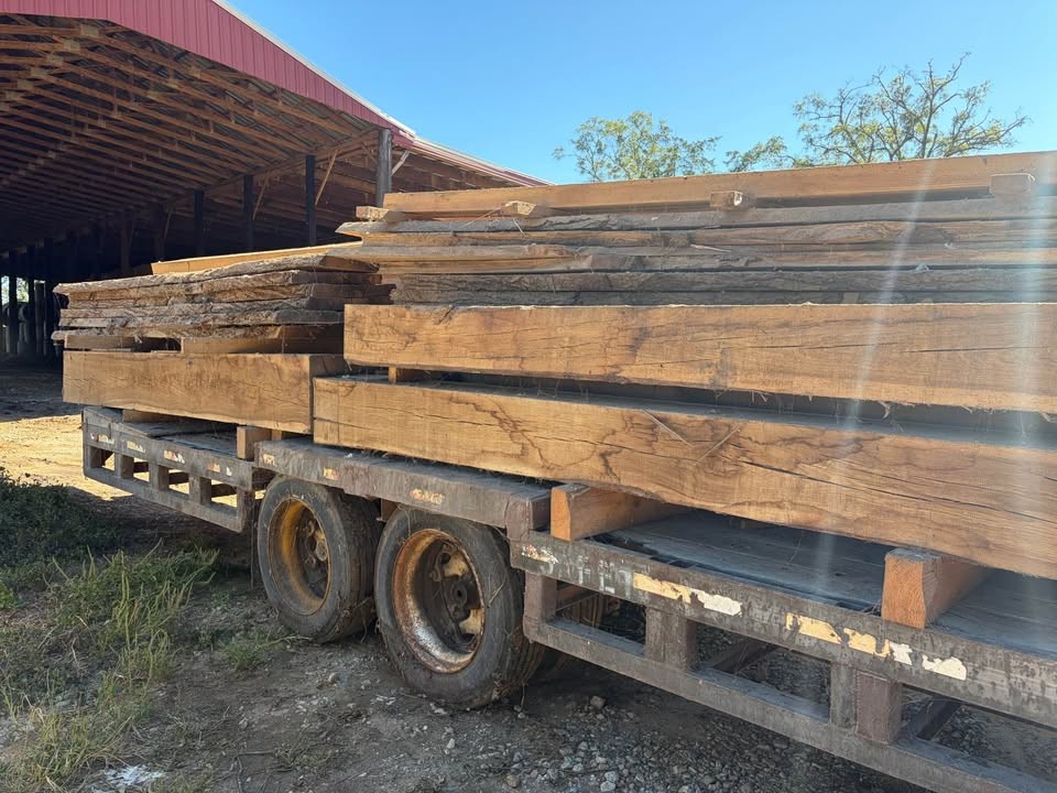 Kiln dried White Oak - Image 8