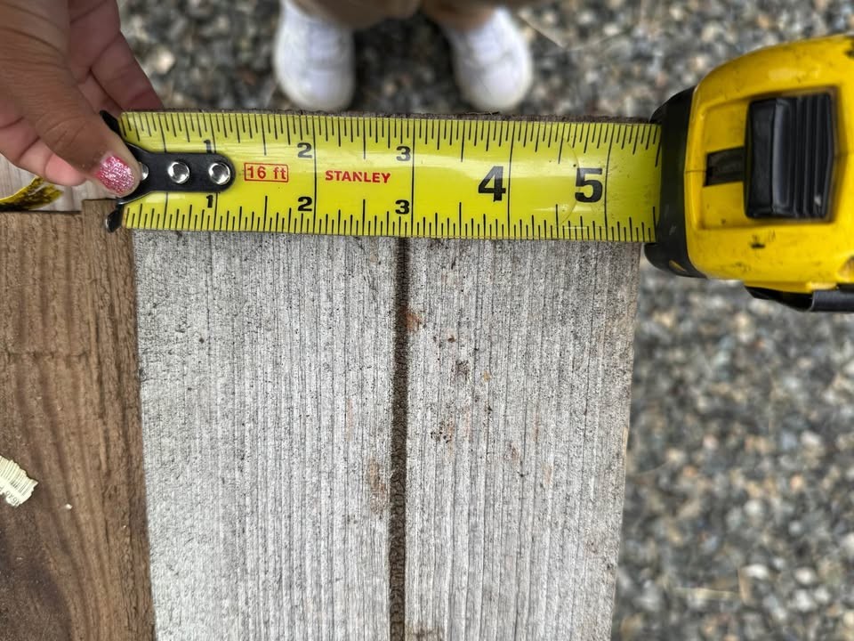 Sunwood 1x6x6 Pressure Treated Lumber - Image 3