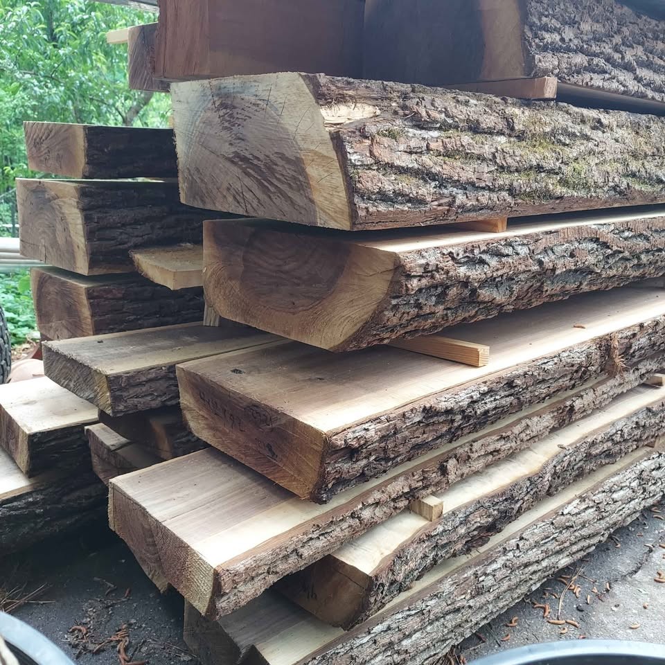 Walnut Beams - Image 2