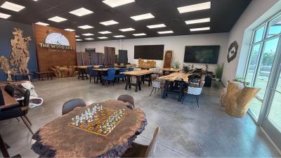 Your Local Woodworking Store | Hardwoods, Live Edge Slabs & More