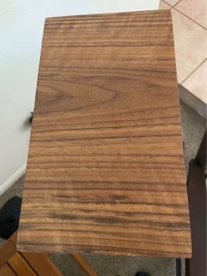 Curly Walnut Wood Veneer Sheets