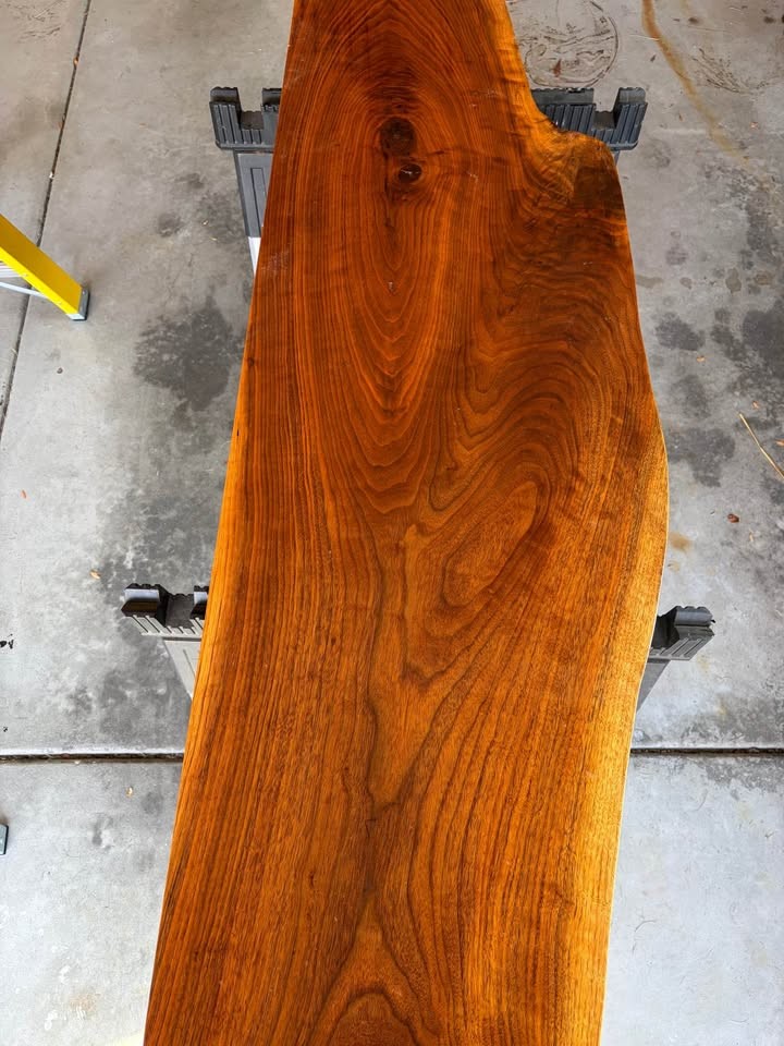 Live Edge Slab - Counter/Bar top/sofa table - Image 2